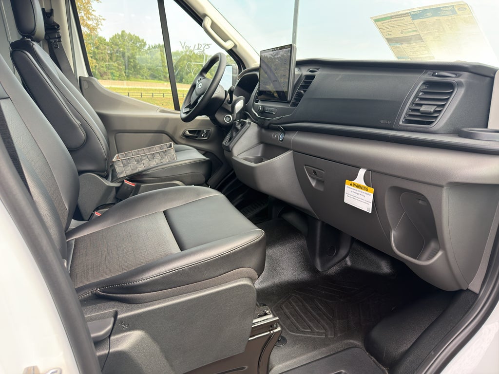 2026 Ford Transit Van Cargo Van