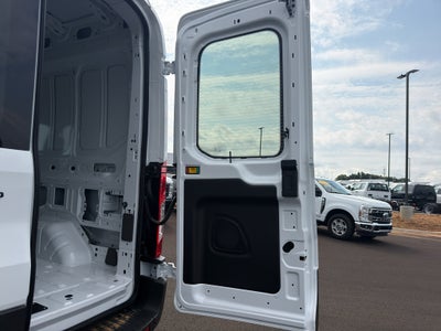 2026 Ford Transit Van Cargo Van