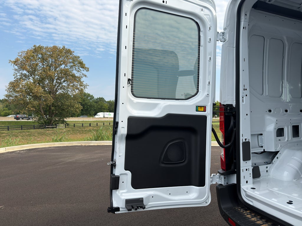 2026 Ford Transit Van Cargo Van