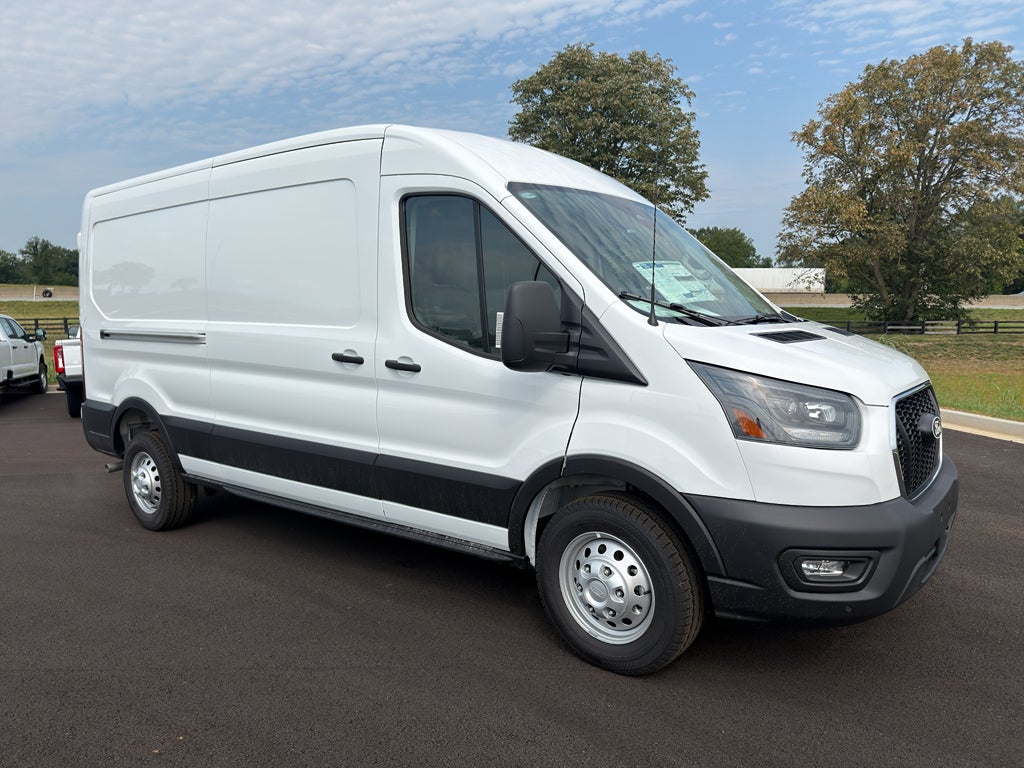 2026 Ford Transit Van Cargo Van