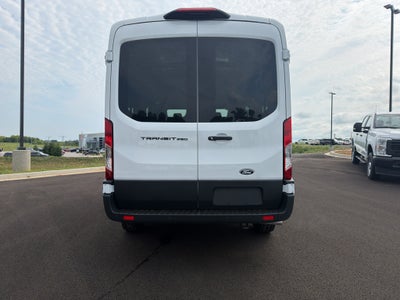 2026 Ford Transit Van Cargo Van