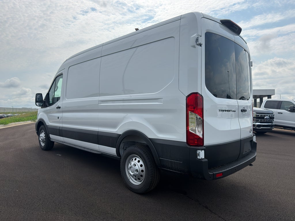 2026 Ford Transit Van Cargo Van