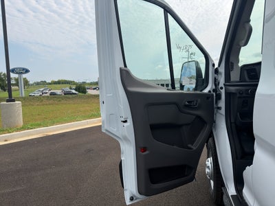 2026 Ford Transit Van Cargo Van