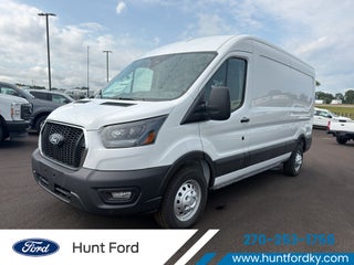 2026 Ford Transit Van Cargo Van