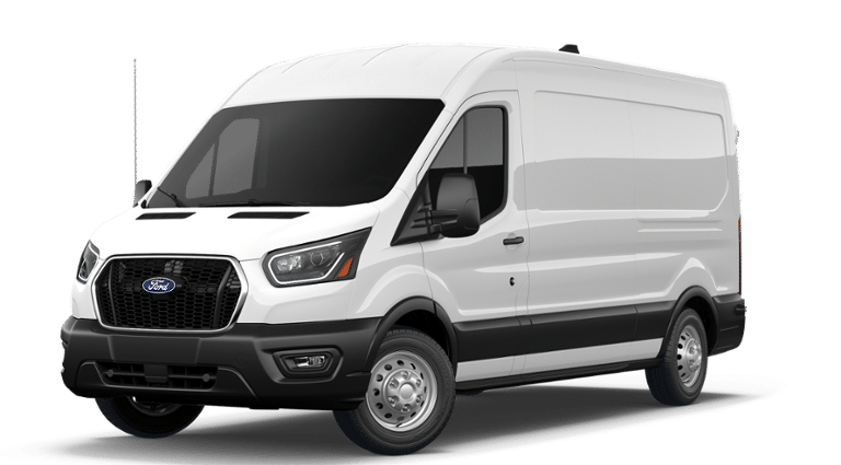 2026 Ford Transit Van Cargo Van