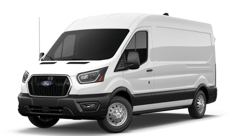2026 Ford Transit Van Cargo Van
