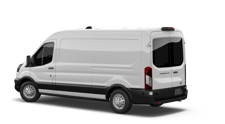 2026 Ford Transit Van Cargo Van