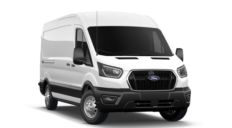 2026 Ford Transit Van Cargo Van