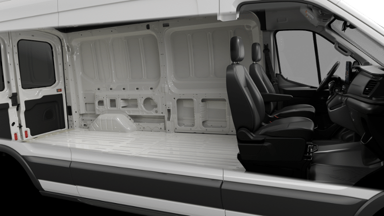2026 Ford Transit Van Cargo Van