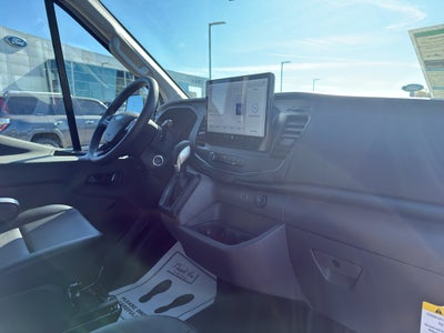 2026 Ford Transit Van Cargo Van