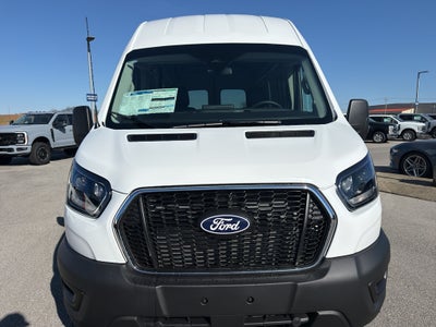 2026 Ford Transit Van Cargo Van