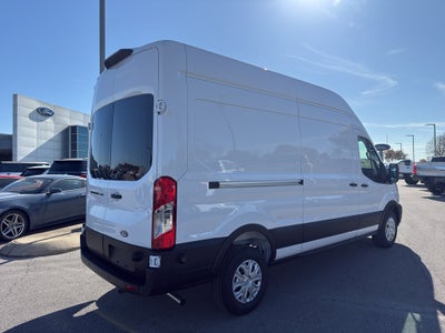 2026 Ford Transit Van Cargo Van