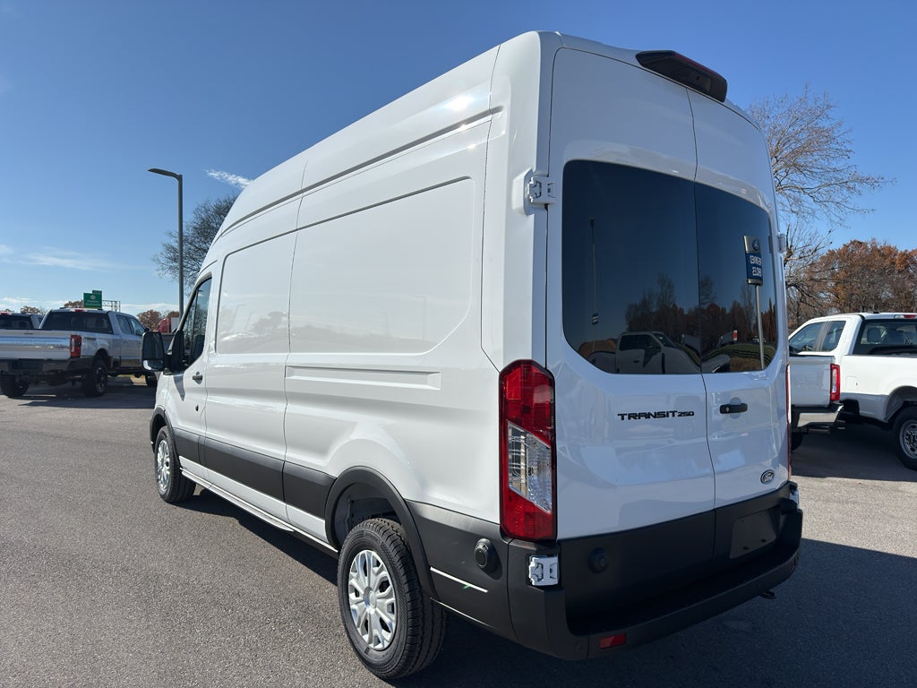 2026 Ford Transit Van Cargo Van