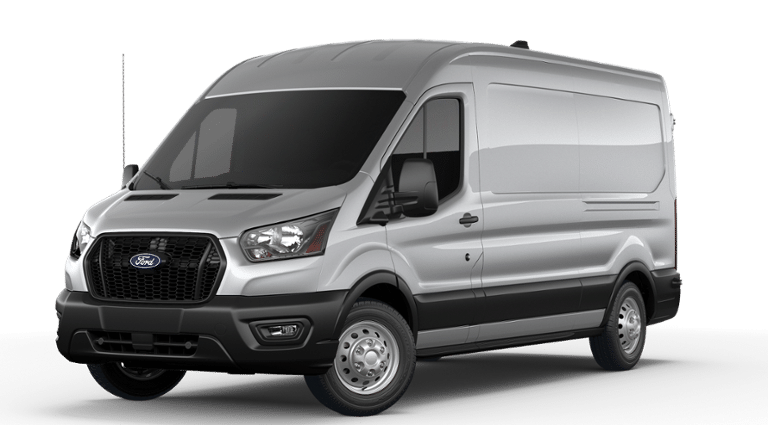 2026 Ford Transit Van Cargo Van