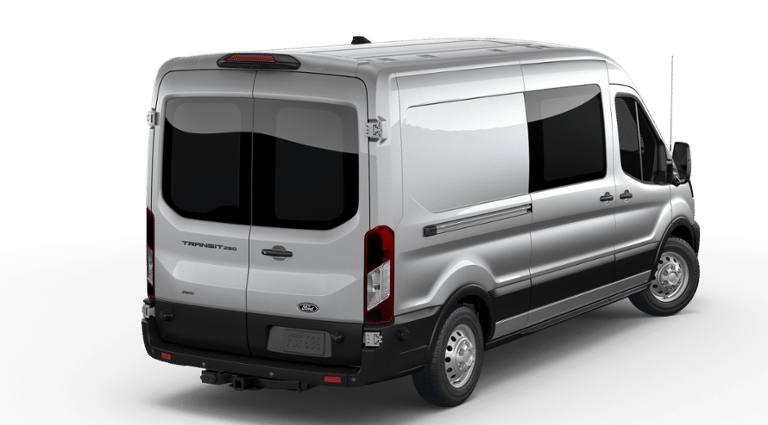 2026 Ford Transit Van Cargo Van