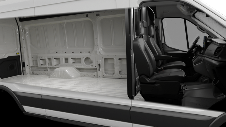 2026 Ford Transit Van Cargo Van