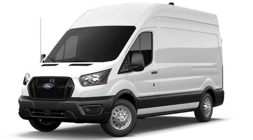 2026 Ford Transit Van Cargo Van