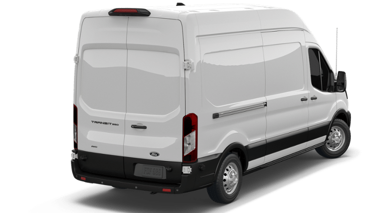 2026 Ford Transit Van Cargo Van