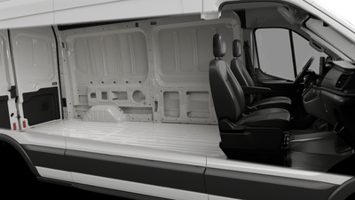 2026 Ford Transit Van Cargo Van