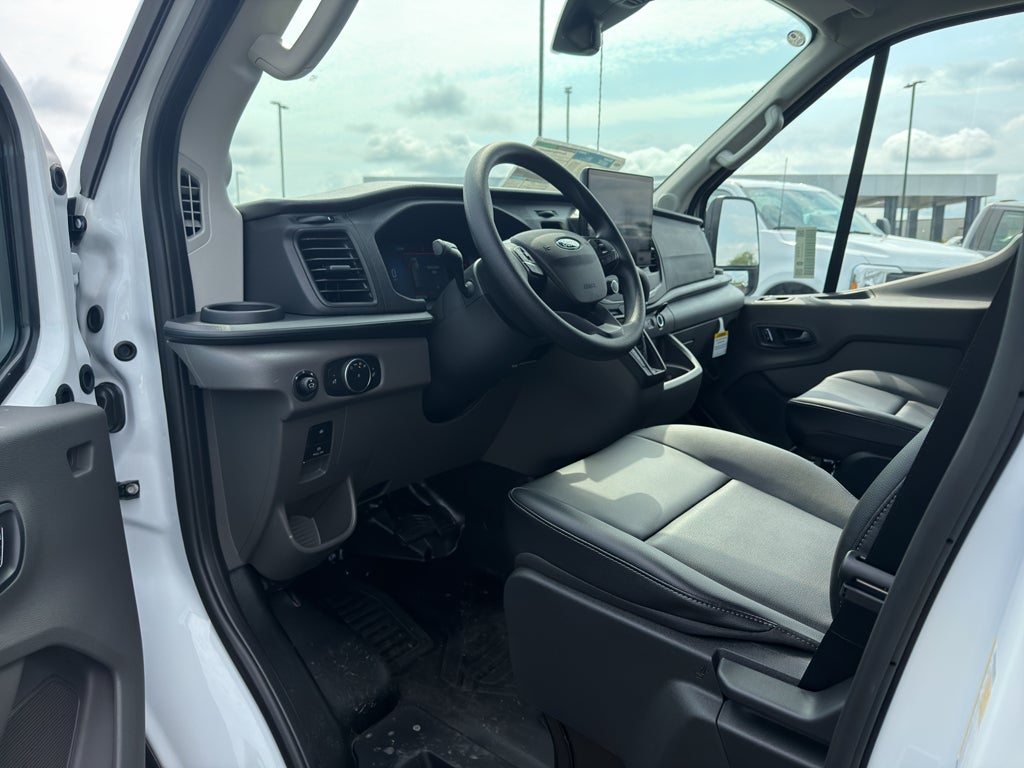 2026 Ford Transit Van Cargo Van