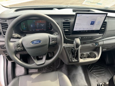 2026 Ford Transit Van Cargo Van