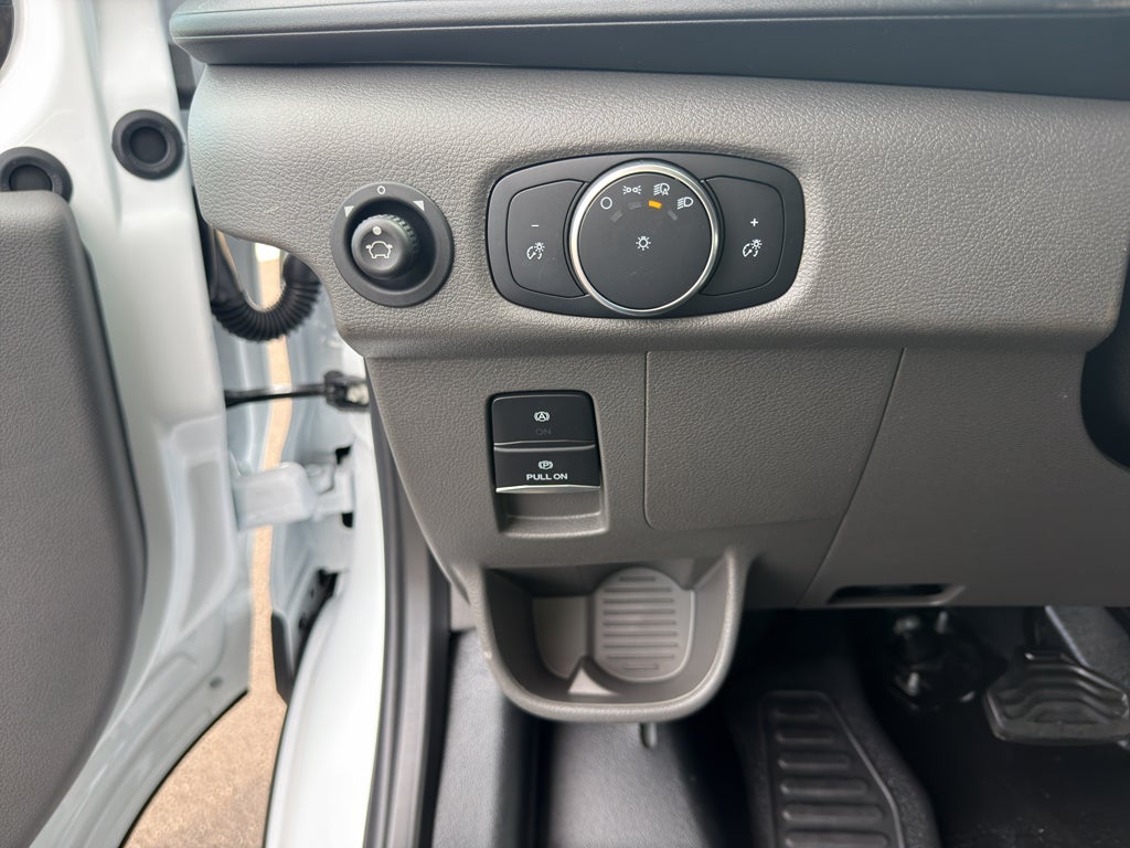 2026 Ford Transit Van Cargo Van