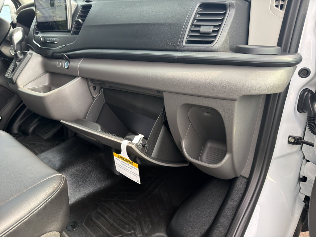 2026 Ford Transit Van Cargo Van
