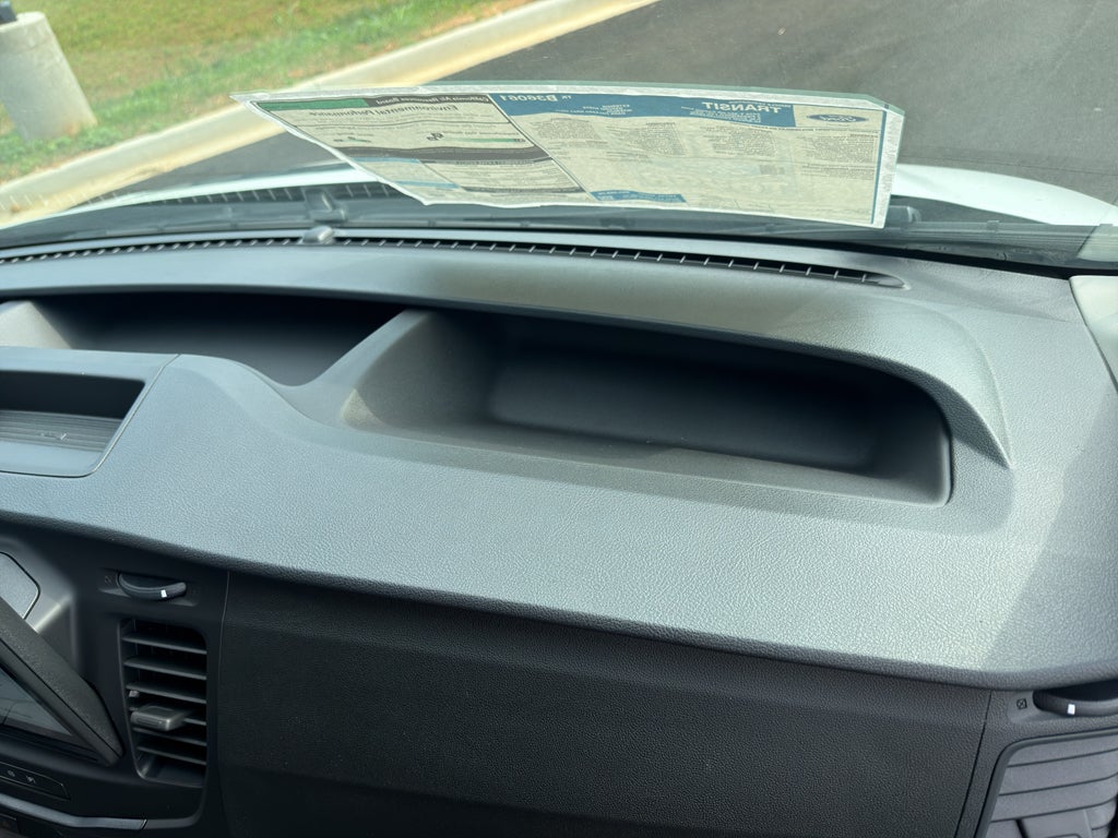 2026 Ford Transit Van Cargo Van