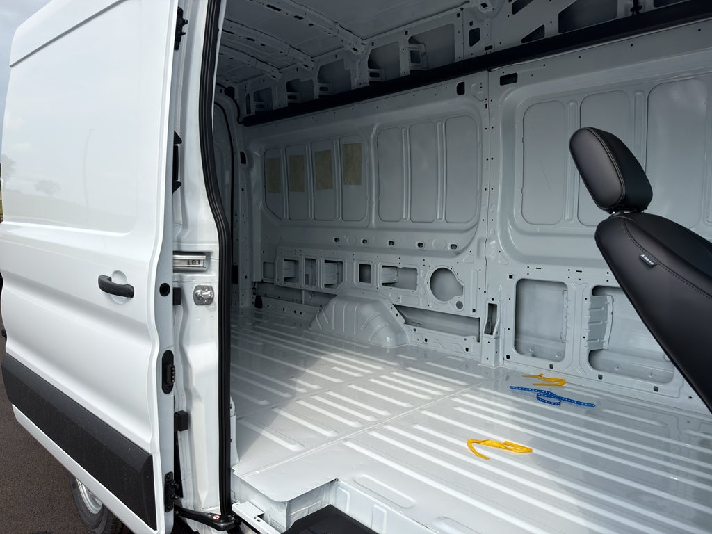 2026 Ford Transit Van Cargo Van