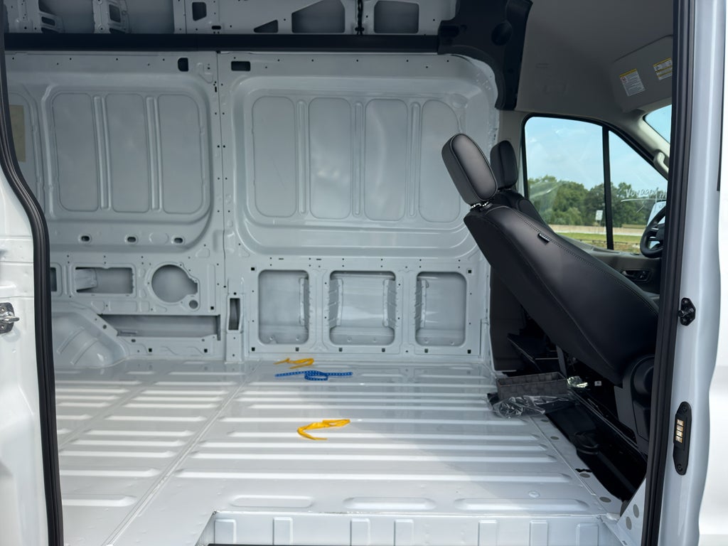 2026 Ford Transit Van Cargo Van