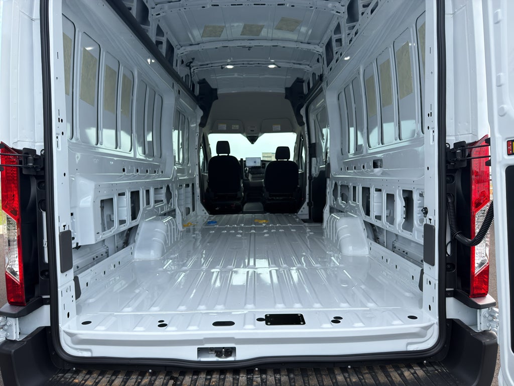 2026 Ford Transit Van Cargo Van