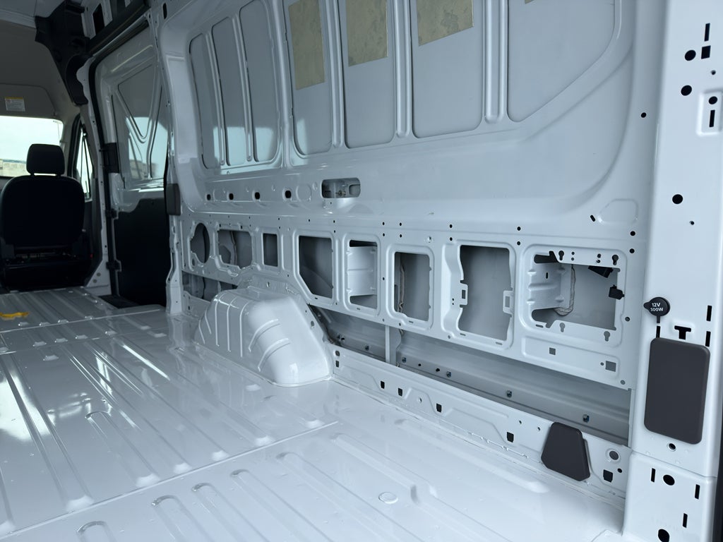 2026 Ford Transit Van Cargo Van