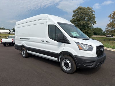 2026 Ford Transit Van Cargo Van