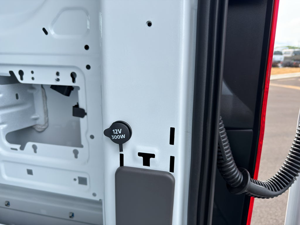 2026 Ford Transit Van Cargo Van