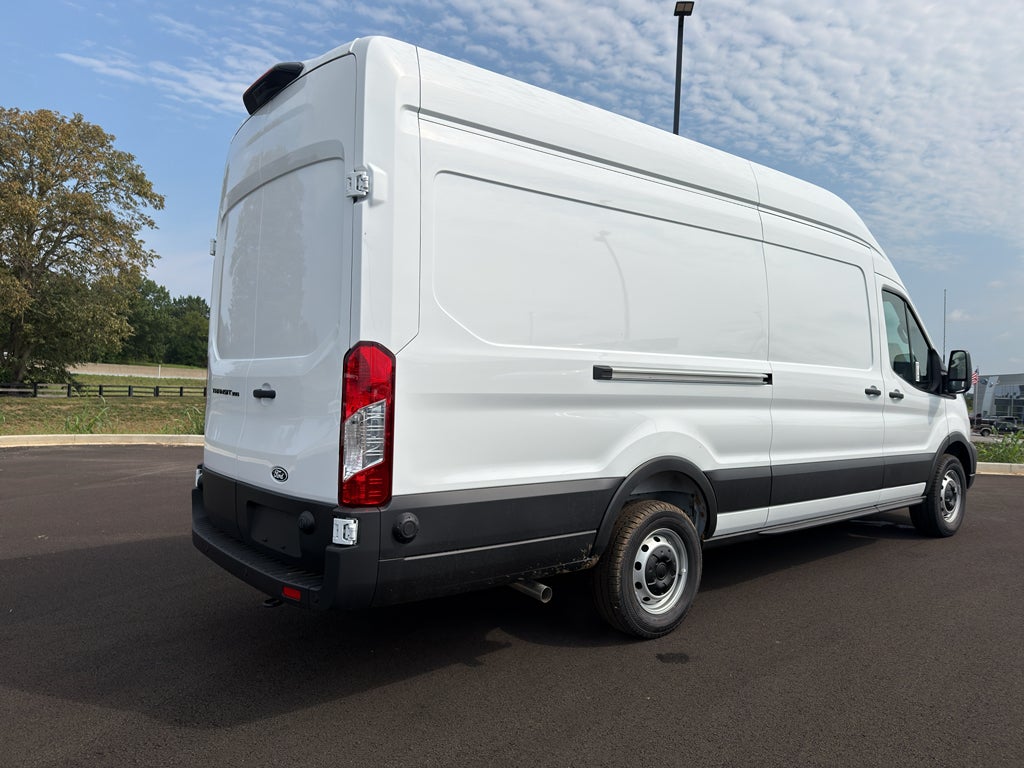 2026 Ford Transit Van Cargo Van