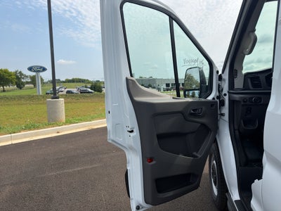 2026 Ford Transit Van Cargo Van