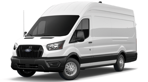 2026 Ford Transit Van Cargo Van