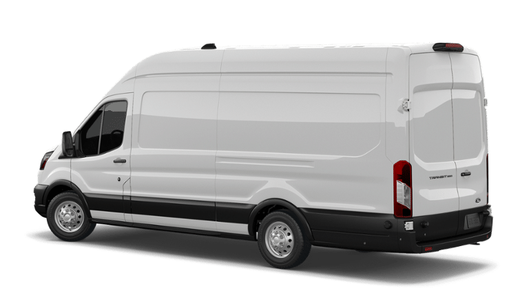 2026 Ford Transit Van Cargo Van