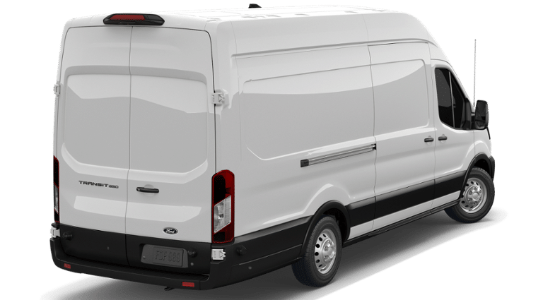 2026 Ford Transit Van Cargo Van
