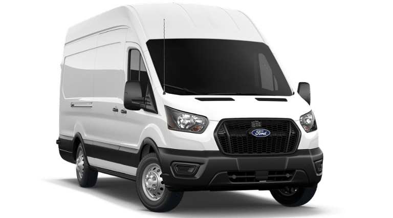 2026 Ford Transit Van Cargo Van
