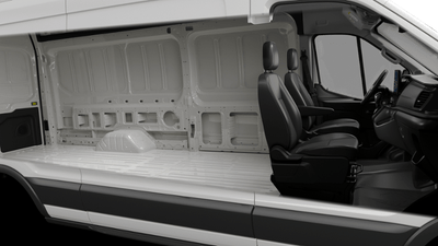 2026 Ford Transit Van Cargo Van