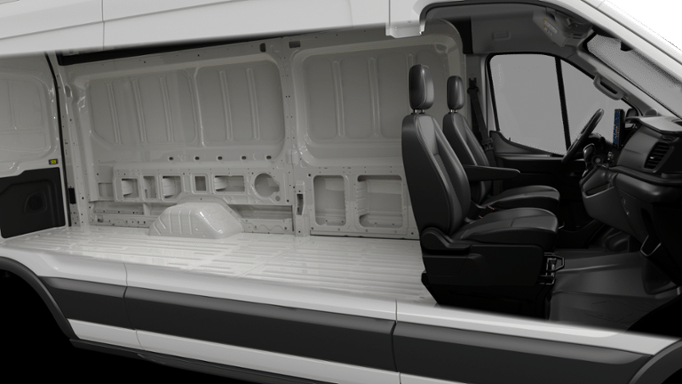 2026 Ford Transit Van Cargo Van