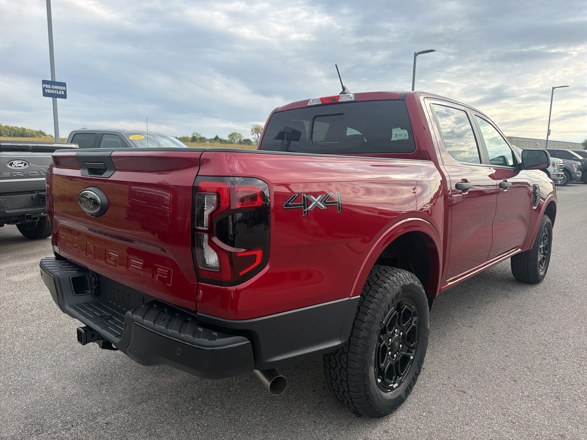 2026 Ford Ranger XLT