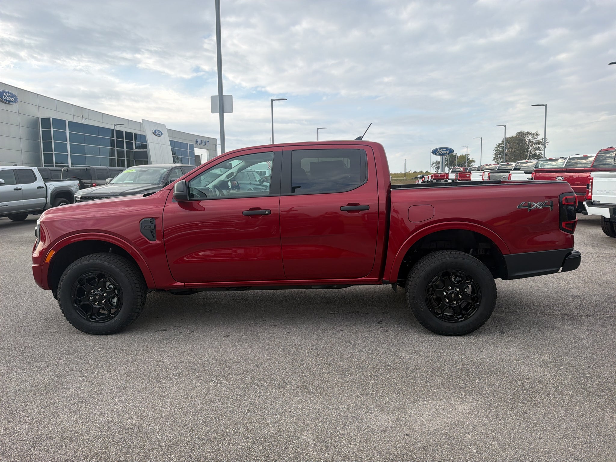 2026 Ford Ranger XLT