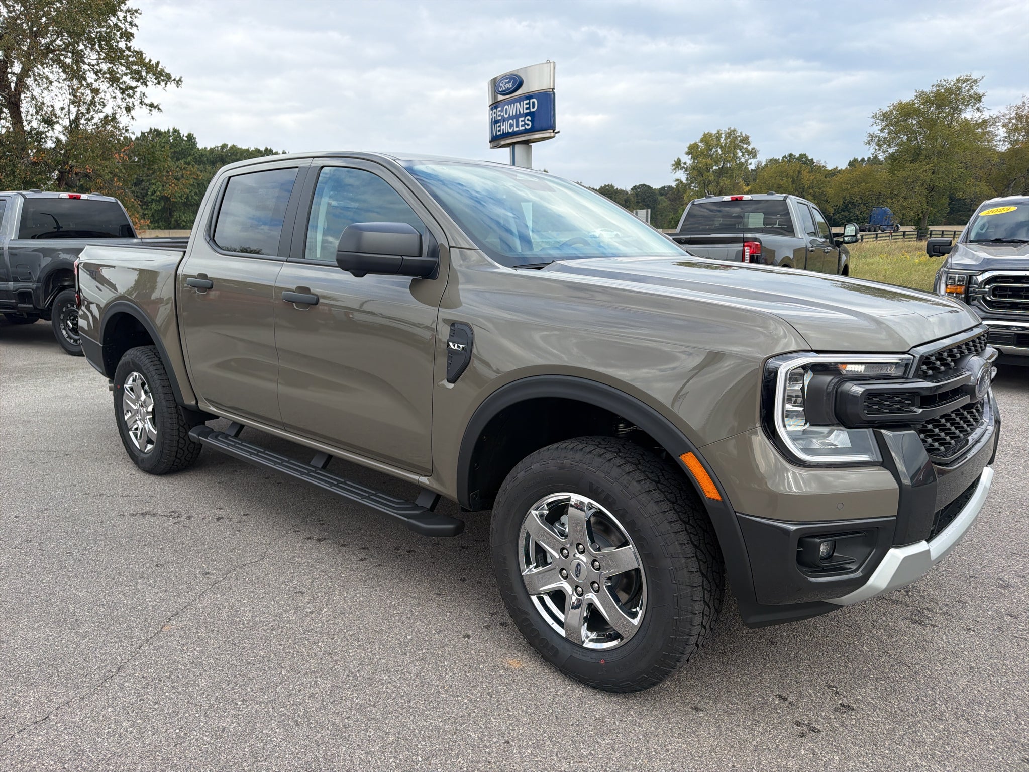 2026 Ford Ranger XLT
