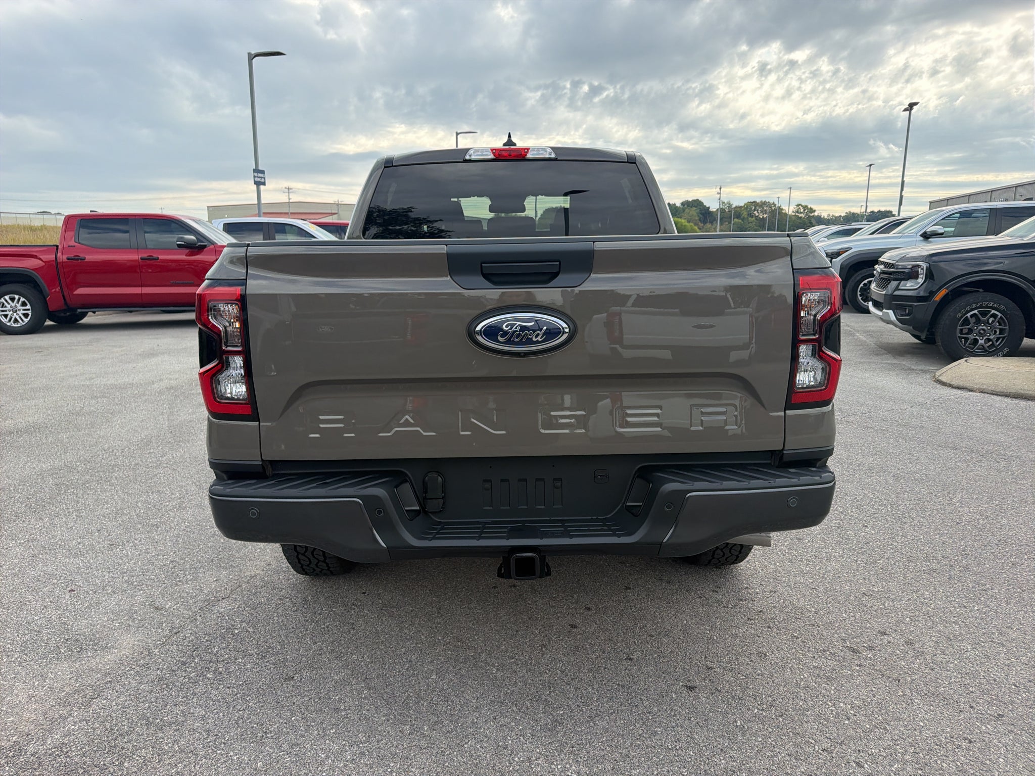 2026 Ford Ranger XLT