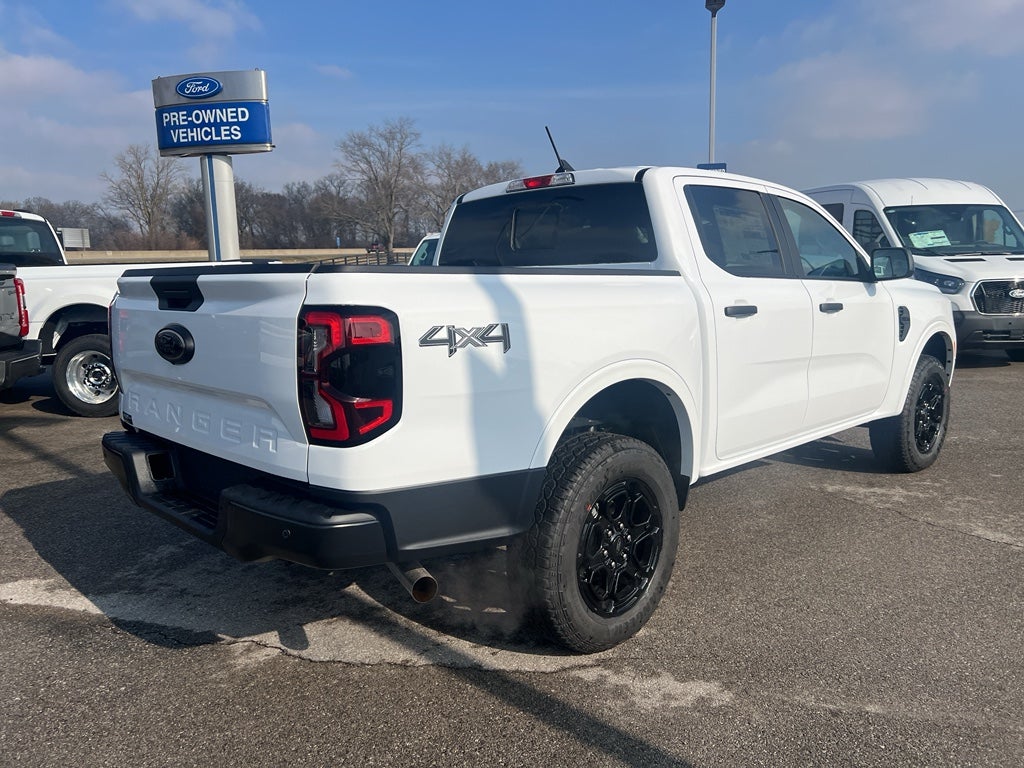 2025 Ford Ranger XLT