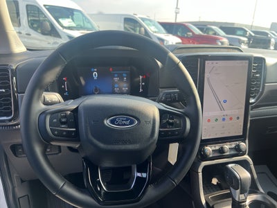 2025 Ford Ranger XLT