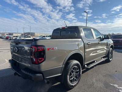 2025 Ford Ranger XLT