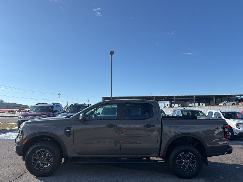 2025 Ford Ranger XLT